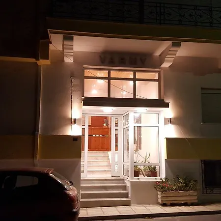 Apartahotel Varmy 2*