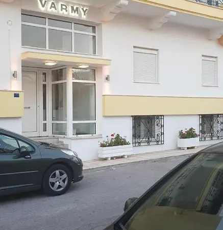 Apartahotel Varmy